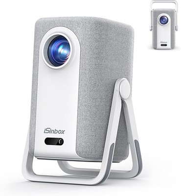 iSinbox Netflix-Licensed Smart Projector AC311 Brand New In Box