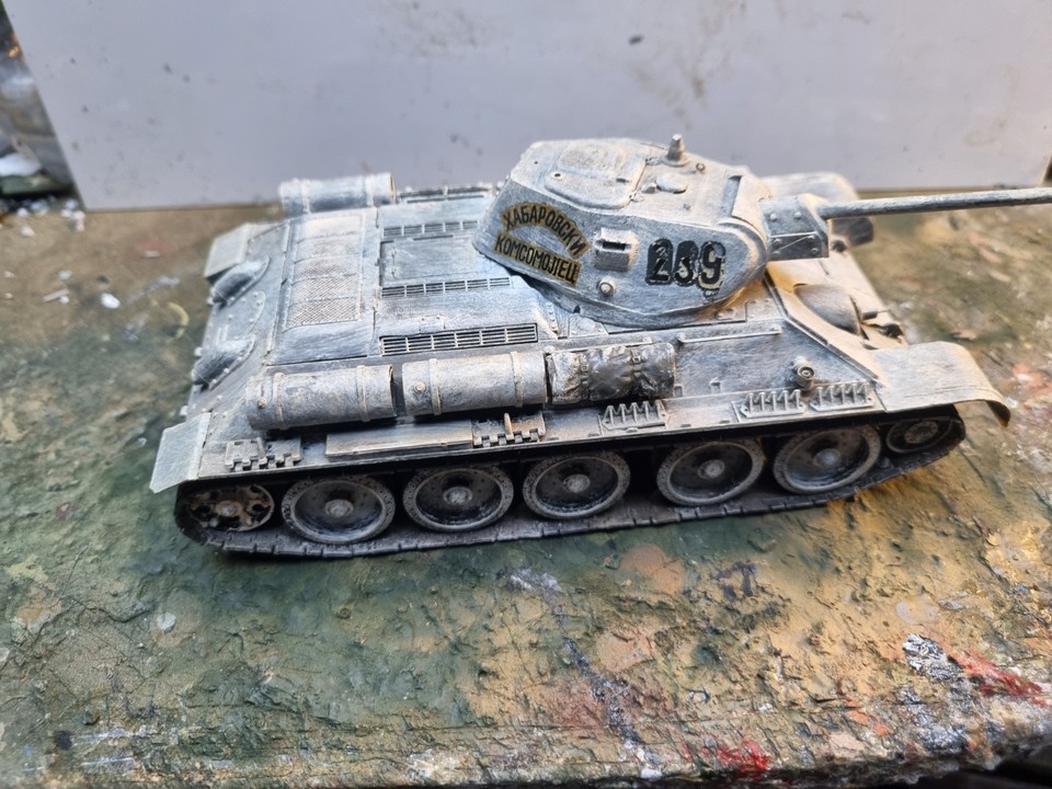 tamiya-1-35-scale-t34-built-and-painted-ebay-uk