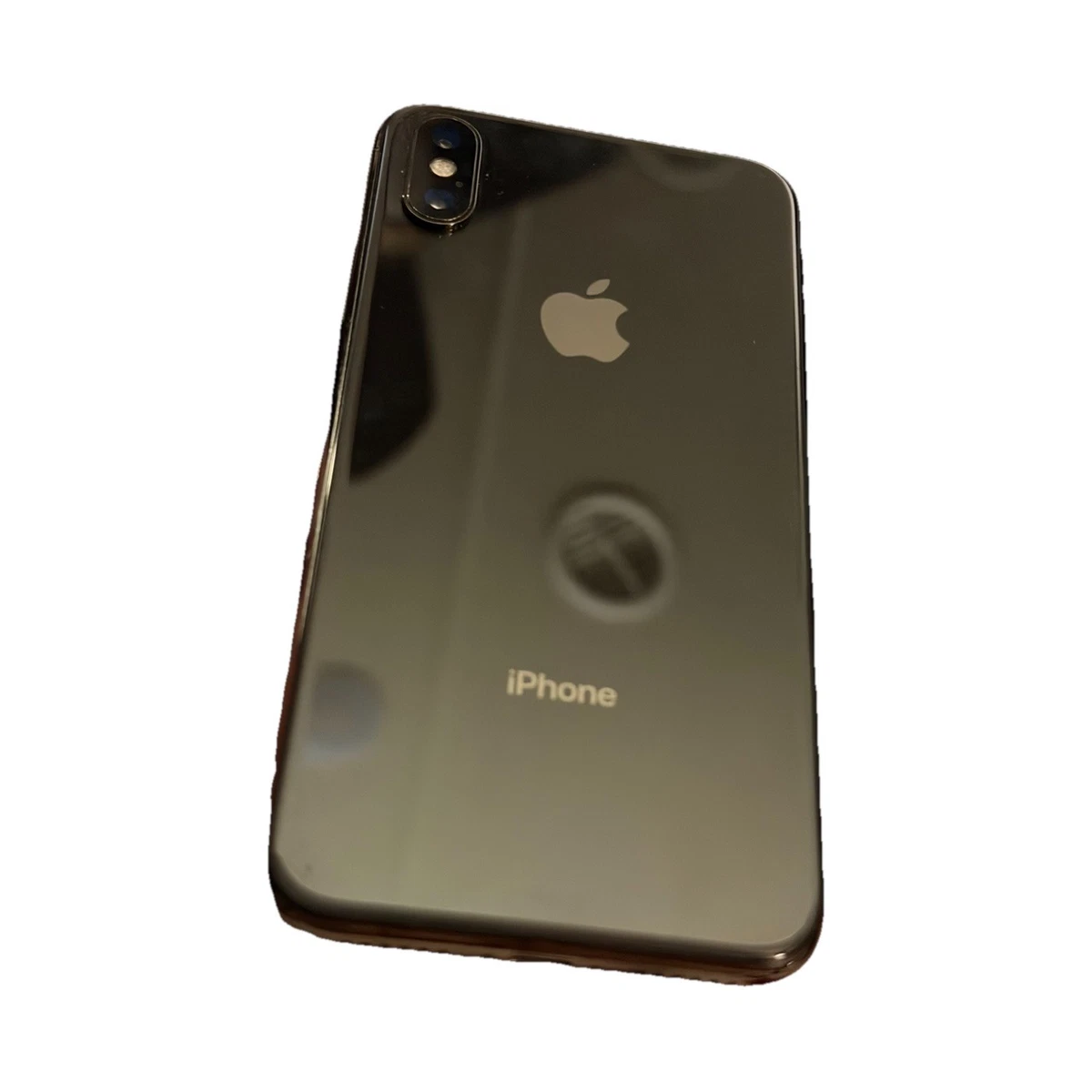 Apple iPhone X iOS Black Smartphones for sale | eBay