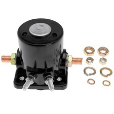 1 Starter Relay Solenoid Kit Compatible For Johnson Evinrude 383622, 18-5808