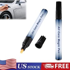 2PCS All Cars Magic Pen Magic Car Scratch Removal Pen Car Scratch Repair Pen Qui
