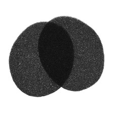 10Pcs Foam Ear Pad Headphones Protector Replacement 2.28" x 1.89"