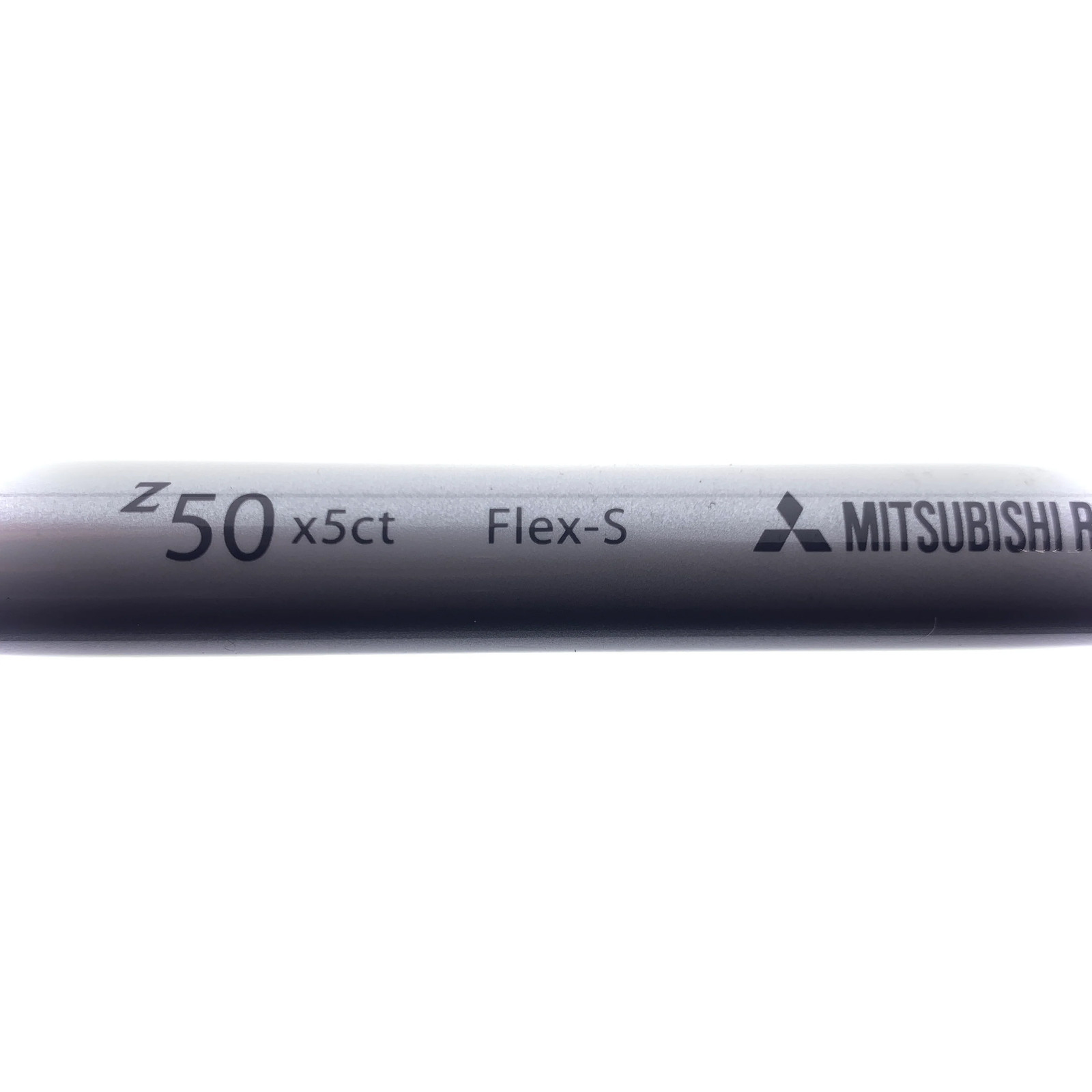 중고 미쓰비시 레이온 후부키 Z 50 S 드라이버 샤프트 / PXG 어댑터 2