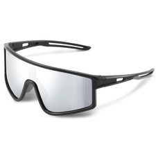 Sports Baseball Cycling Sunglasses for Men: Polarized Sunglasses for Women Yo...