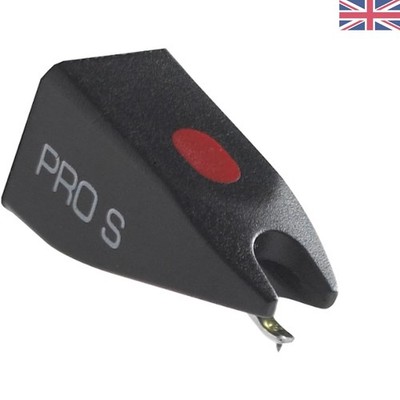 Pro-S Ersatz Stylus für Vinyl Enthusiasten - Low Wear Technologie