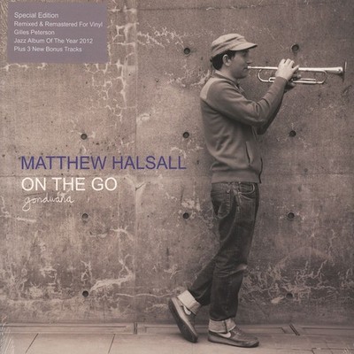 Matthew Halsall - On The Go (Vinyl 2LP - 2016 - UK - Original)
