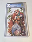 Absolute Batman #17 CGC 9.8 Graded Tyler Kirkham Limited Virgin Edition Cover B