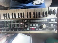 Korg Microkorg Synthesizer Vocoder Keyboard