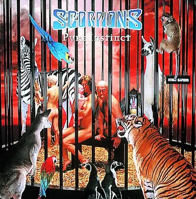 Scorpions - Pure Instinct