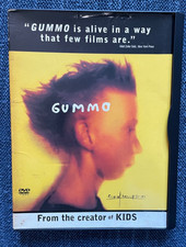 Gummo DVD [Out of Print] Snap Case Cult Classic (Harmony Korine) 