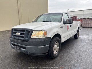 2007 Ford F 150