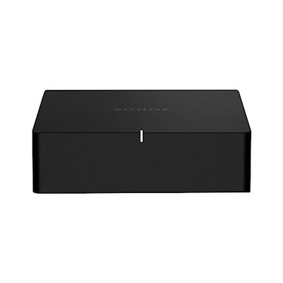 Sonos Port Network Audio Receiver Streaming compatible 24-bit compatible Wi-Fi