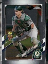 2021 Topps Chrome #55 Sean Murphy