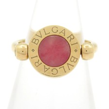 BVLGARI BVLGARI BVLGARI Flip ring - 18K Yello...