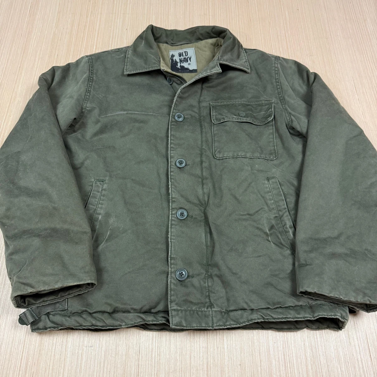 Old Navy Jackets for Men for Sale - Shop New & Used - eBay