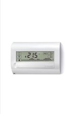 Cronotermostato Touchscreen Finder colore Bianco mod. 1C71