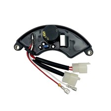 2X(8KW Generator AVR Voltage Regulator 7 Wires for Three Phase Gensets4238