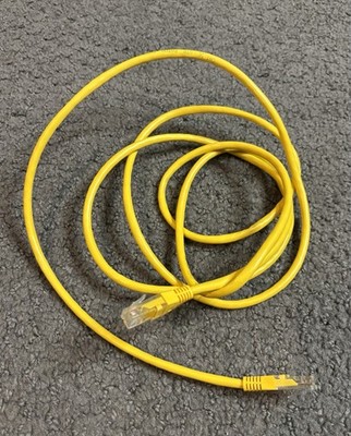 CAT 5E UTP Patch Cord 24AWG Ethernet Cable