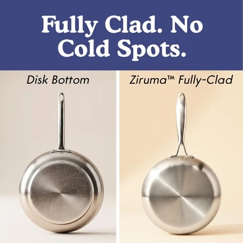 Ziruma Frying Pan - Thumbnail 3