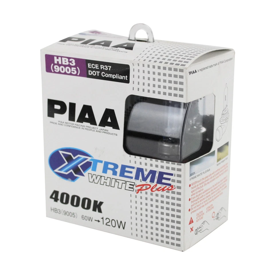 PIAA Headlight Bulb For BMW X5 19615 - Image 4 of 4