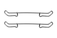 BOSCH Zubehörsatz Scheibenbremsbelag 1 987 474 113 für FORD ESCORT GB4 SIERRA 2