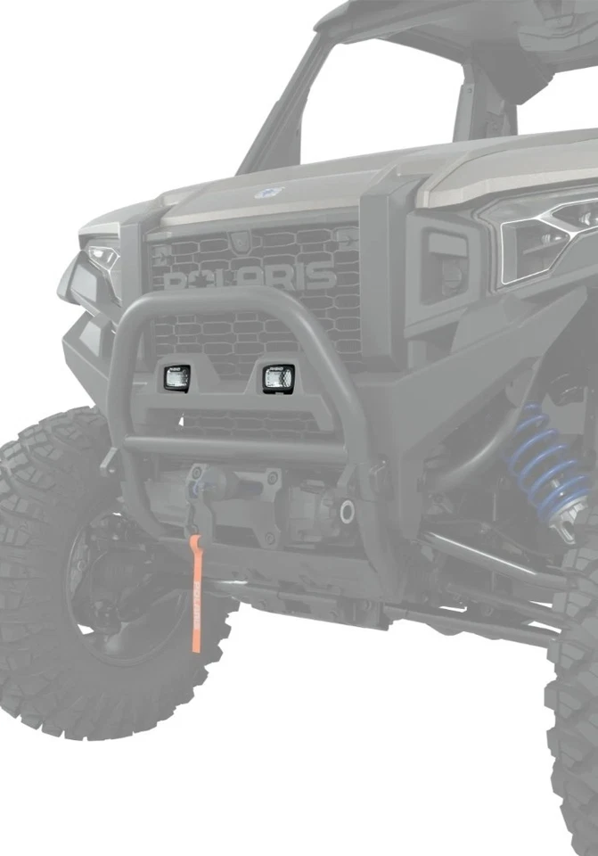 Polaris RIGID® SR-M-Series Pro Driving LED Lights- OEM 2889731 - Image 2 of 4