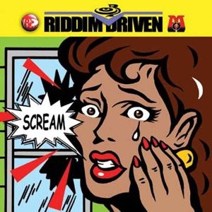 RIDDIM DRIVEN - Riddim Driven: Scream - CD - **BRAND NEW/STILL SEALED**