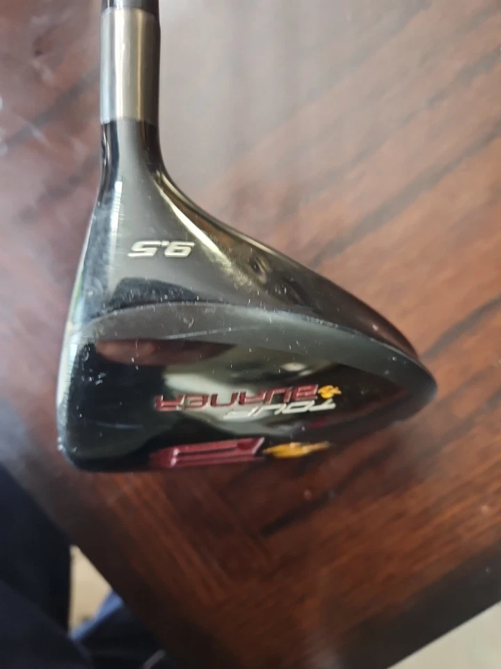 "Quemador Taylormade Tour 9,5° Driver Diamana 65 Stiff Flex 45,5"" diestro" Foto 3 de 4