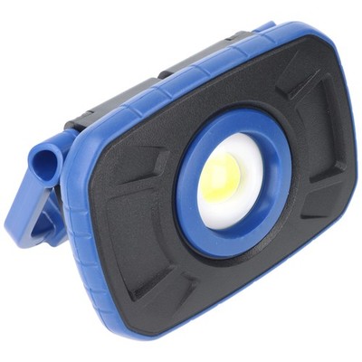 LED-Arbeitsleuchte Work BULLSEYE 10W LED-Strahler mit Magnet, inklusive Akku