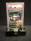 Snorlax 181/165 Sv2a: 151 Holo (Japanese) PSA NM 7