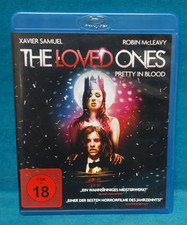 Blu-ray: The loved ones. FSK 18.