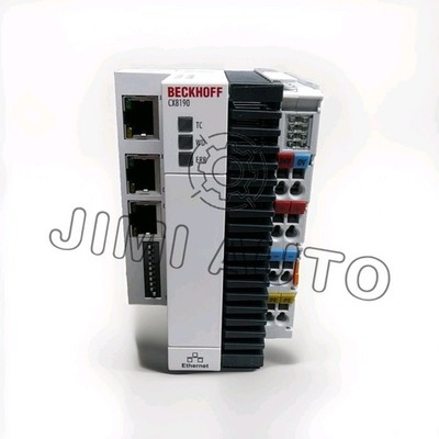 BECKHOFF CX8190 Ethernet Controller NEW UPS WMD0