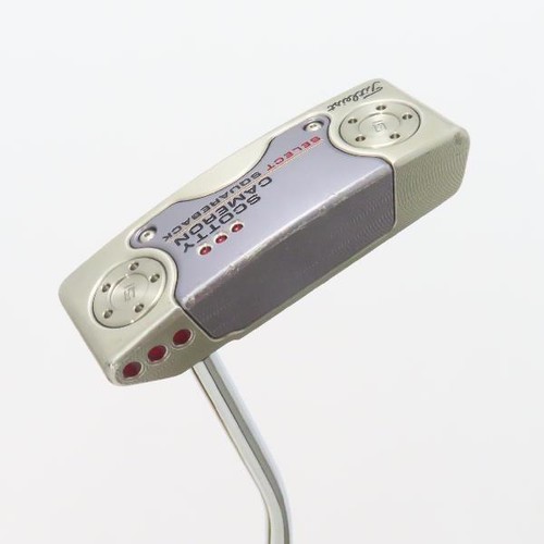 Scotty Cameron 34in Select Square Back 2018 Titleist Putter Steel Shaft RH
