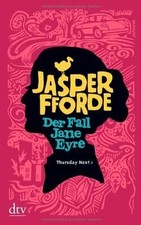 Der Fall Jane Eyre: Roman (Die Thursday-Next-Re... | Book | condition acceptable