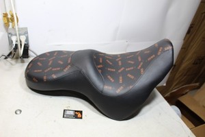 00-17? Harley Softail OEM Reach 2UP DEMO Seat