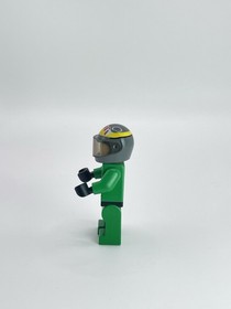 LEGO&reg; Minifigure Star Wars sw0031a Rebel Pilot A-wing Light Nougat Head