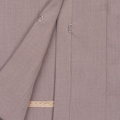 Silvian Heach Jacket / Size XS / Womens / Beige / Polyester - Picture 6 of 8