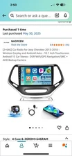 Wireless Apple CarPlay Android Auto For All Jeep Interface Retrofit 2014-2020 US