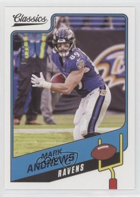 2021 Panini Classics Red Back 10/99 Mark Andrews #26 19lw