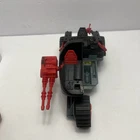 Vintage Hasbro 1986 GI Joe COBRA STUN Vehicle (Incomplete) for Parts