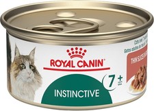 Royal Canin Instinctive 7 Thin Slices in Gravy Cat Food, 3oz 24 Cans