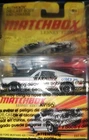 2010 MATCHBOX LESNEY EDITION 1968 FORD MUSTANG 1/64 DIECAST CAR FACTORY SEALED
