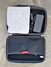 ViewSonic M1+ Portable Smart LED Projector Harman Kardon + Carry Case