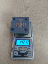 Posten CPU Schrott Zur Vertwertung Schrott Recycling Bastler