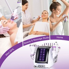Pro 10 in 1 Beauty Machine for Body Massage Facial Care Skin Lifting Lost Weigr