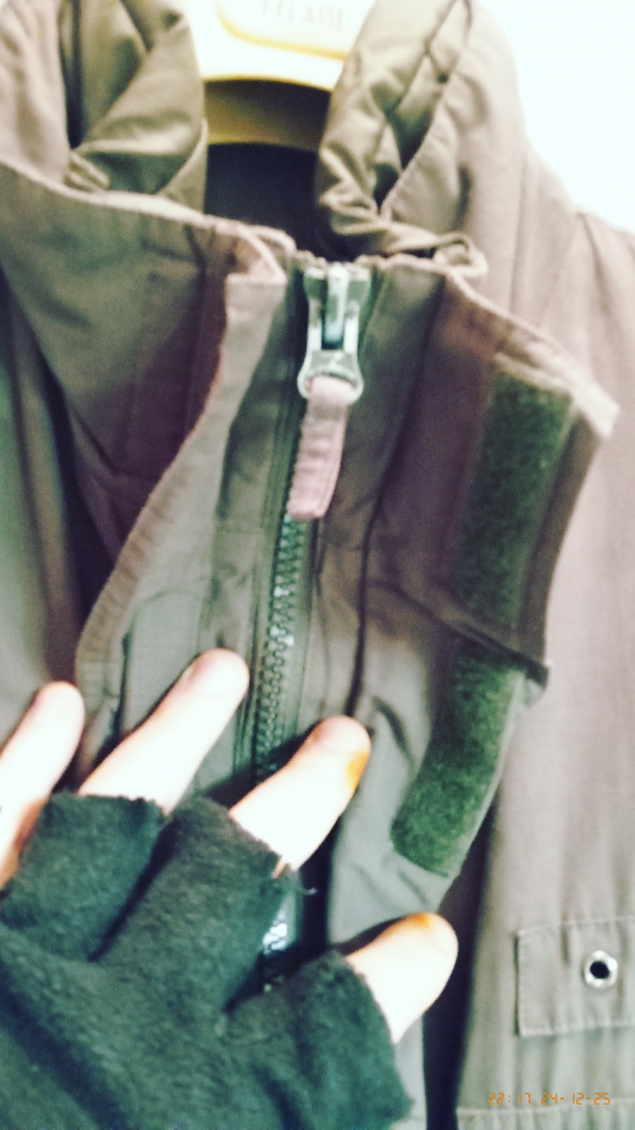 FireFly Removable Inner Down Jacket - image 4