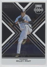 2016 Panini Elite Extra Edition 215/999 Riley Pint #4 2a9