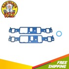 Engine Intake Manifold Gasket Fits 92-95 Chevrolet GMC Astro Blazer 4.3L Vortec