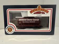 Bachmann 33-501A 14T Tank Wagon (Swindon United Gas Co.No.5)