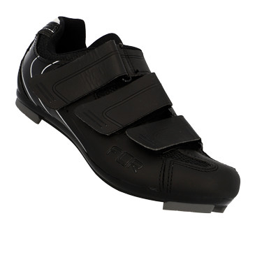 Straßenschuh FLR PRO F35 T41 schwarz 3 Streifen selbstklebend (pr)